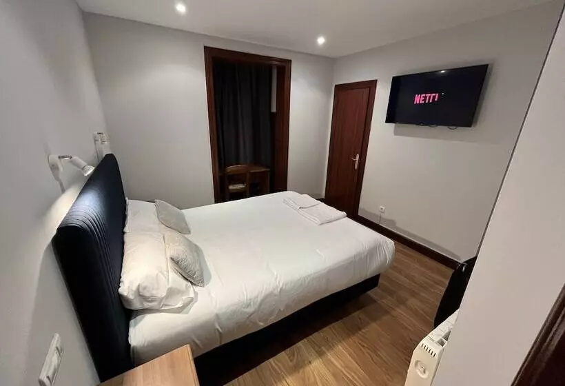 スタンダードシングルルーム, Arenal Suites Bilbao