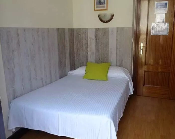 スタンダードシングルルーム, Arenal Suites Bilbao