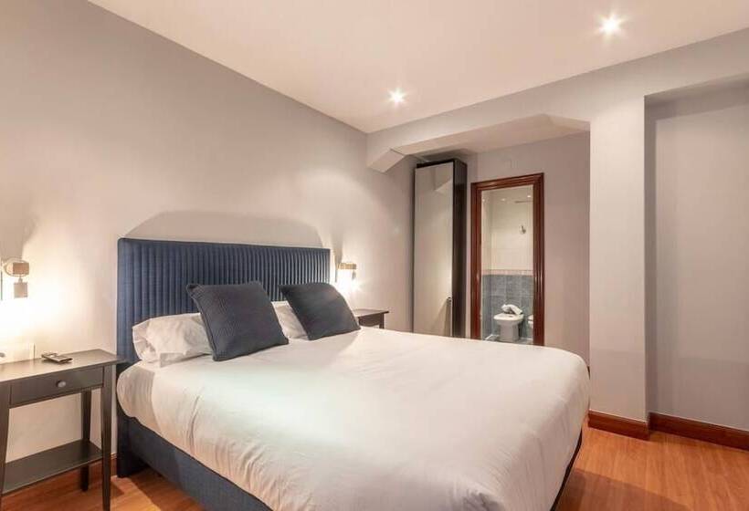 اتاق استاندارد, Arenal Suites Bilbao