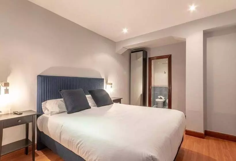 スタンダードルーム, Arenal Suites Bilbao