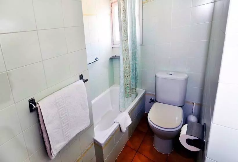 Chambre Standard Individuelle, Hostal Magnolia
