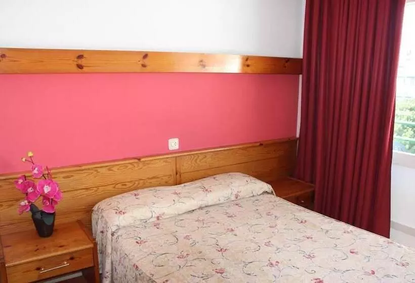 Chambre Standard Individuelle, Hostal Magnolia