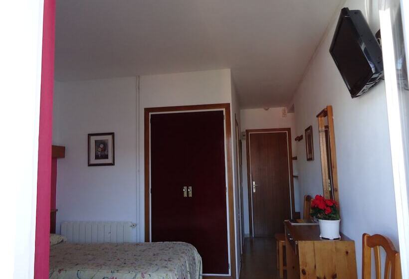 标准单人间, Hostal Magnolia