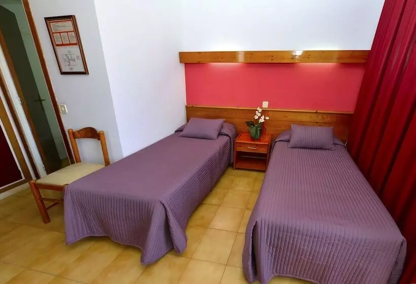 Chambre Standard, Hostal Magnolia