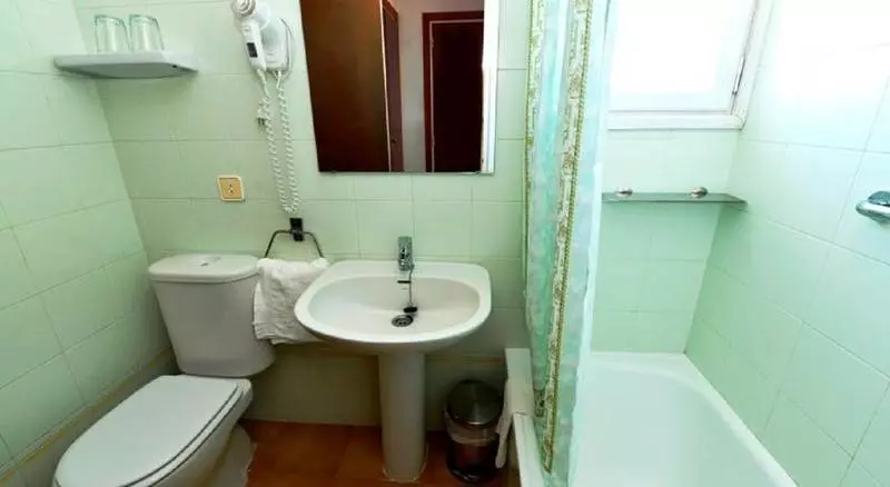 Chambre Triple Standard, Hostal Magnolia