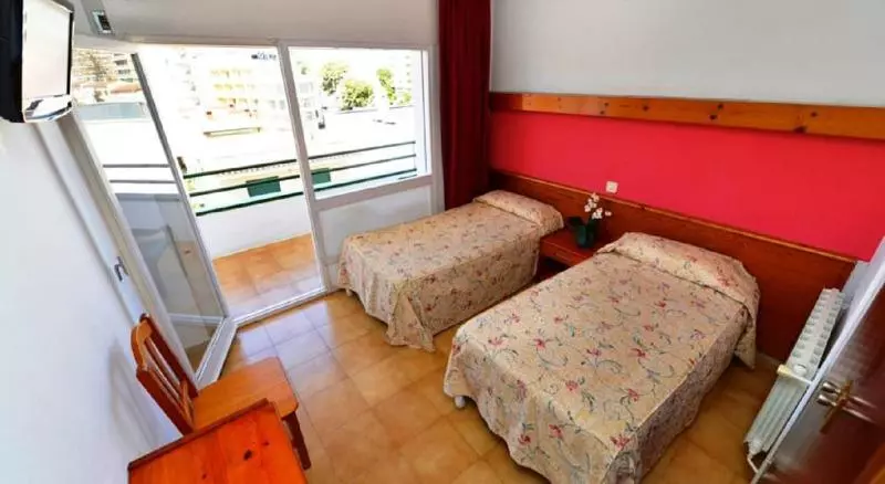 Chambre Standard, Hostal Magnolia