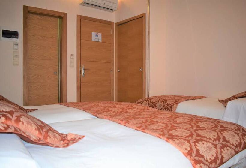 스탠다드 트리플 룸, Mapoula Pr Boutique