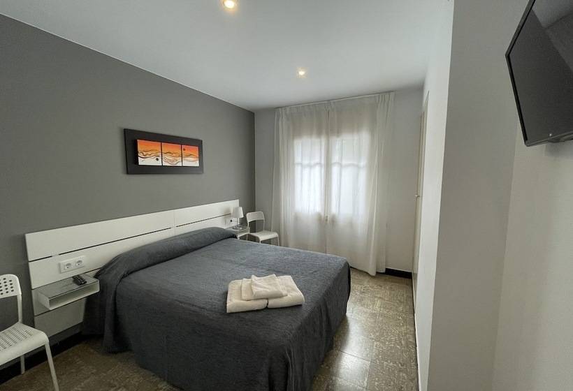 스탠다드 룸, Hostal Mediterráneo