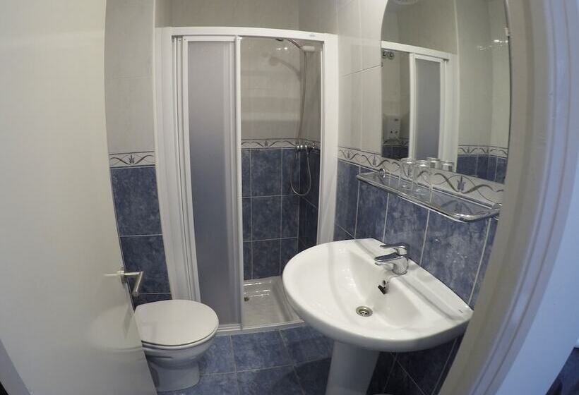 스탠다드 룸, Hostal Mediterráneo