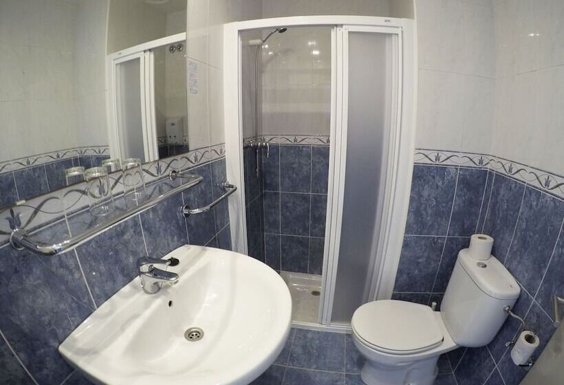 스탠다드 룸, Hostal Mediterráneo