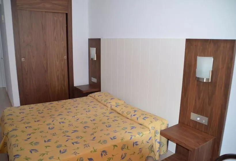 Standard Værelse, Hostal Neptuno