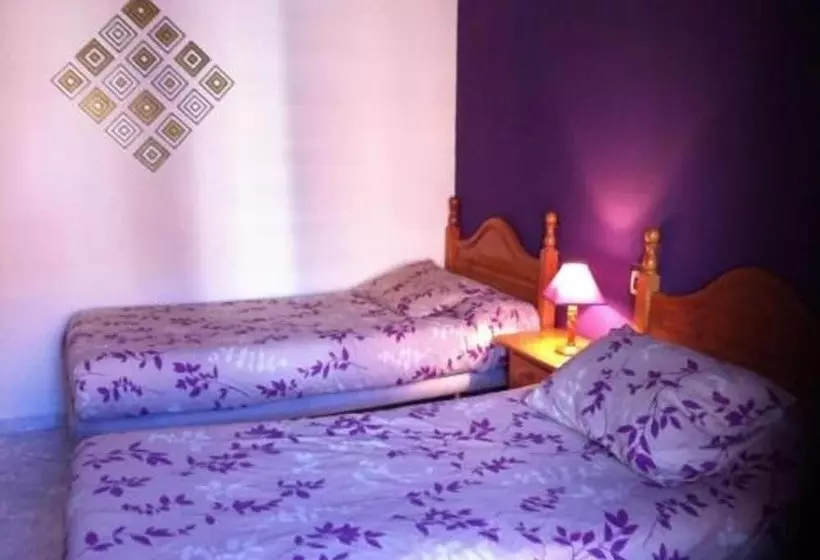 Standard Værelse, Hostal Neptuno