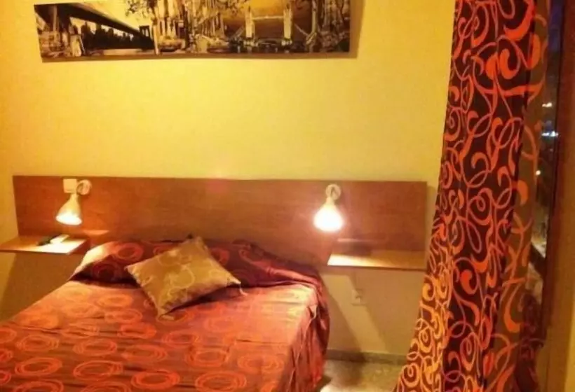 Standard Værelse, Hostal Neptuno