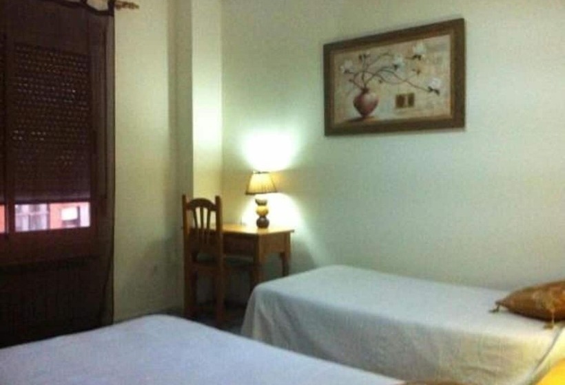 Habitación Estándar, Hostal Neptuno