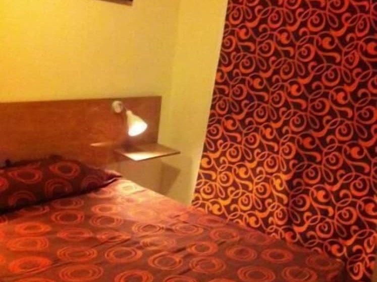 اتاق استاندارد یک نفره, Hostal Neptuno