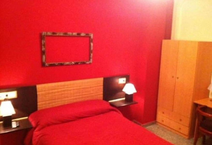 Habitación Estándar Individual, Hostal Neptuno