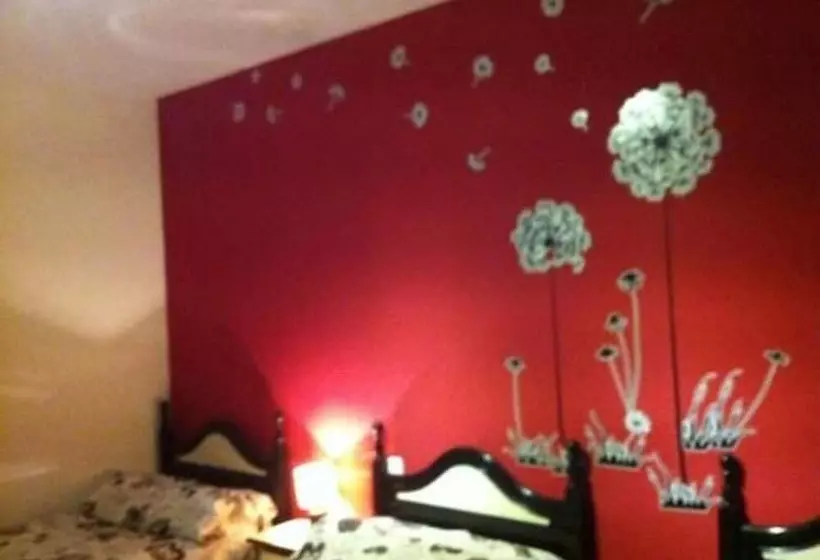 Standard 3 Pers. Værelse, Hostal Neptuno