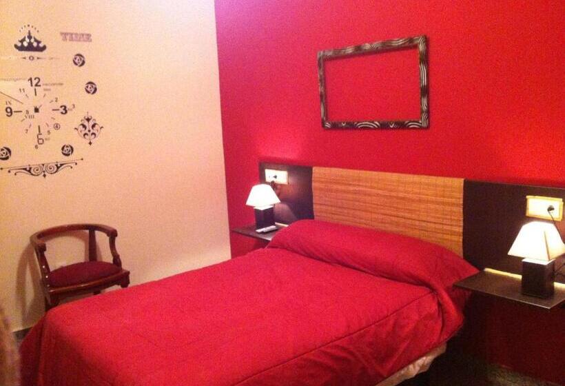 اتاق استاندارد یک نفره, Hostal Neptuno