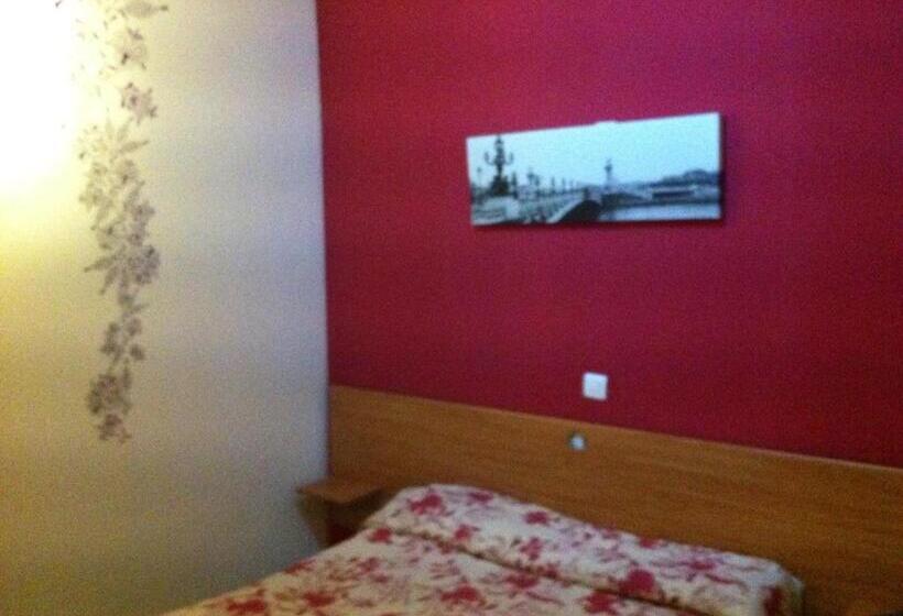 اتاق استاندارد یک نفره, Hostal Neptuno