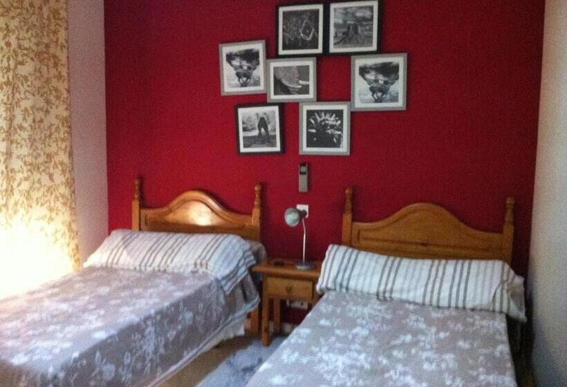 标准间, Hostal Neptuno