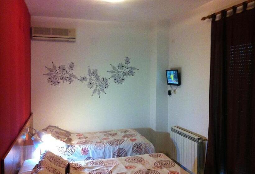 Habitación Estándar, Hostal Neptuno