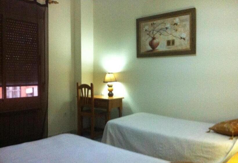 标准间, Hostal Neptuno