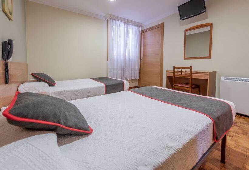 Quarto Estandar, Casa Marín