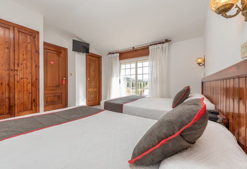 スーペリアトリプルルーム, Casa Marín