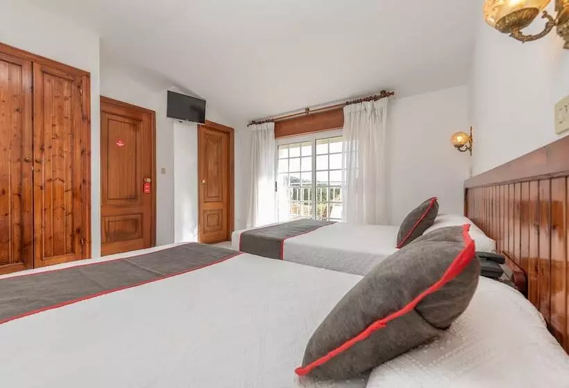 スーペリアトリプルルーム, Casa Marín