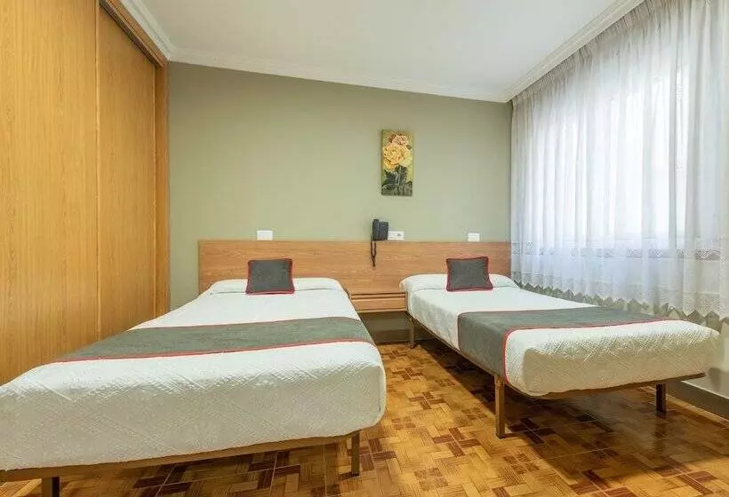 スタンダード４人部屋, Casa Marín