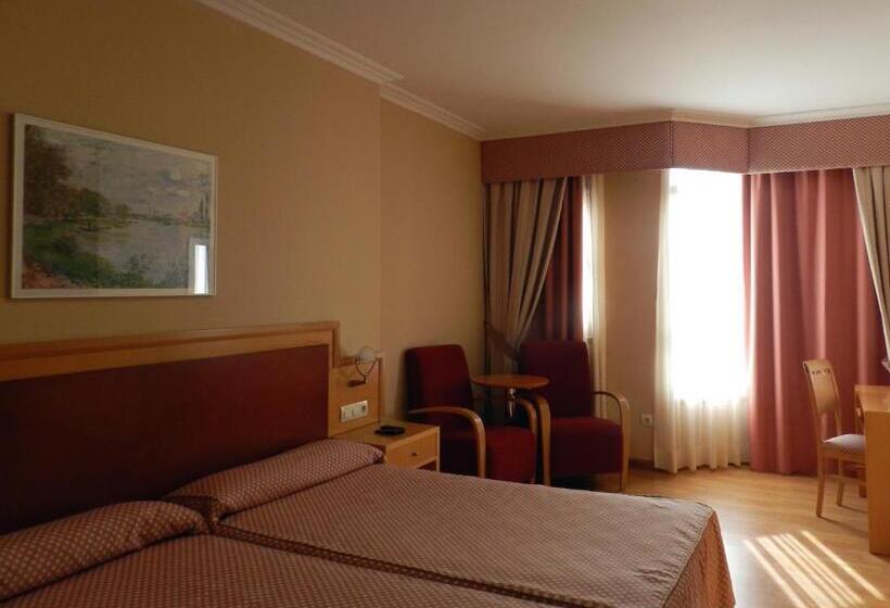 オーシャンビュースタンダードルーム, Costa Verde