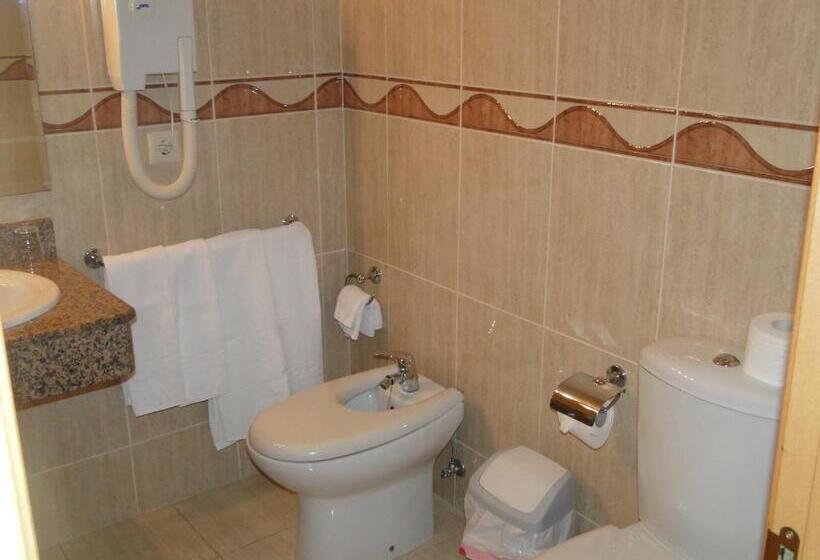 シングルデラックスルーム, Costa Verde