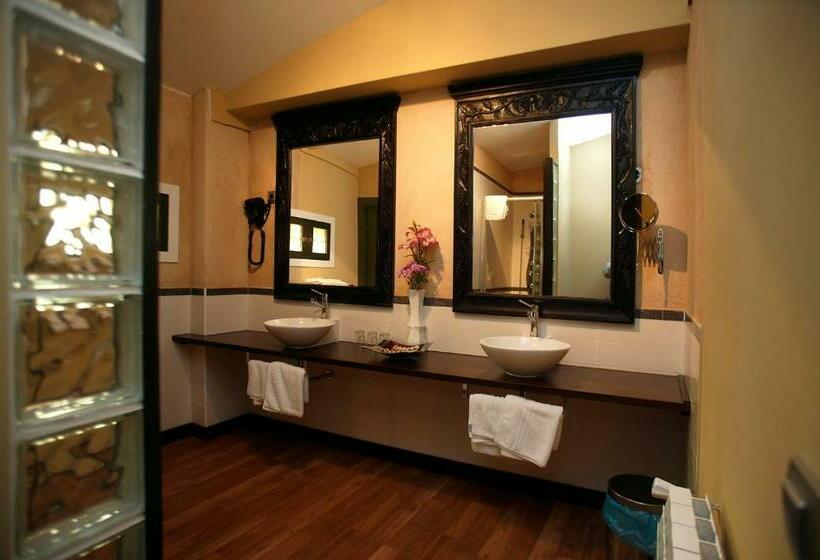 سوییت, El Doncel