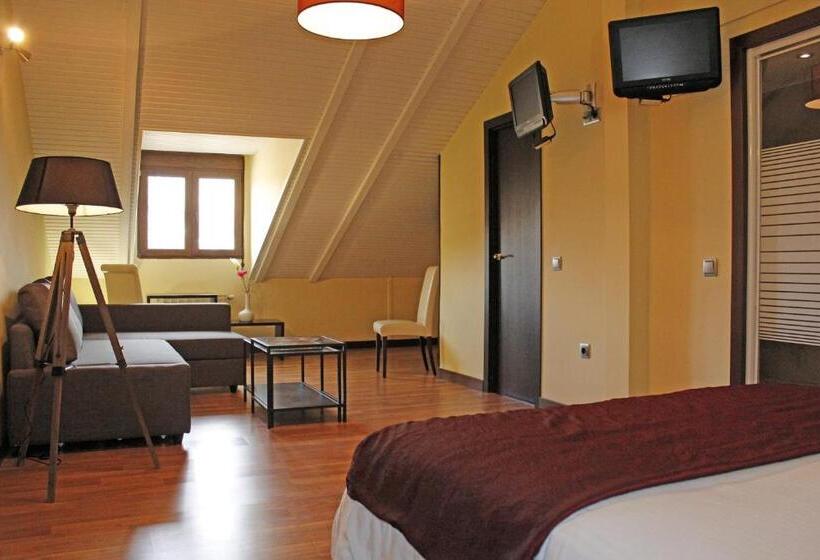 اتاق سوپریور, El Doncel