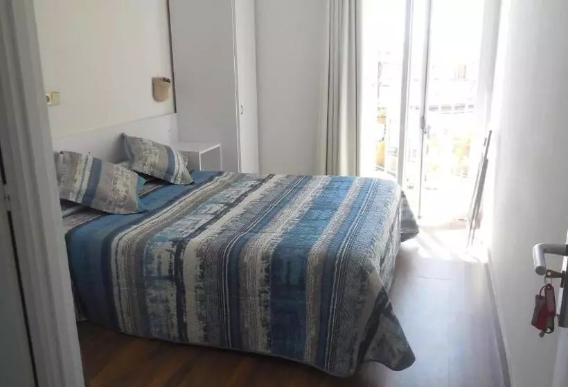 اتاق استاندارد با بالکن و چشم‌انداز دریا, Fonda Can Dalfo By Vivere Stays