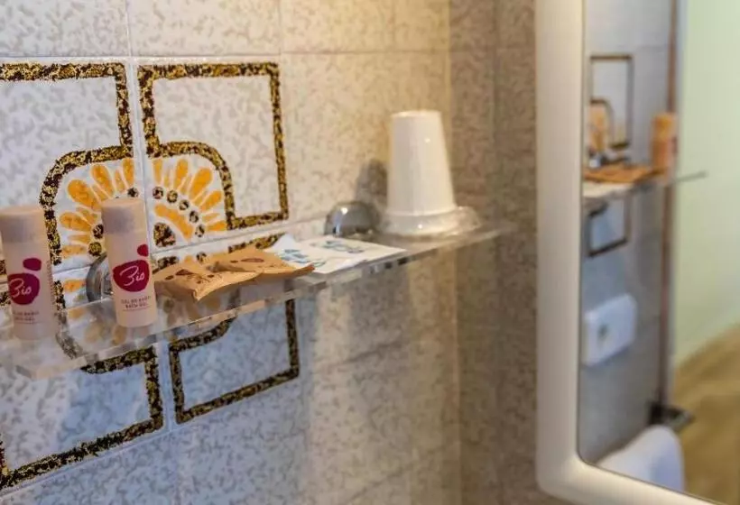 اتاق استاندارد با بالکن, Fonda Can Dalfo By Vivere Stays