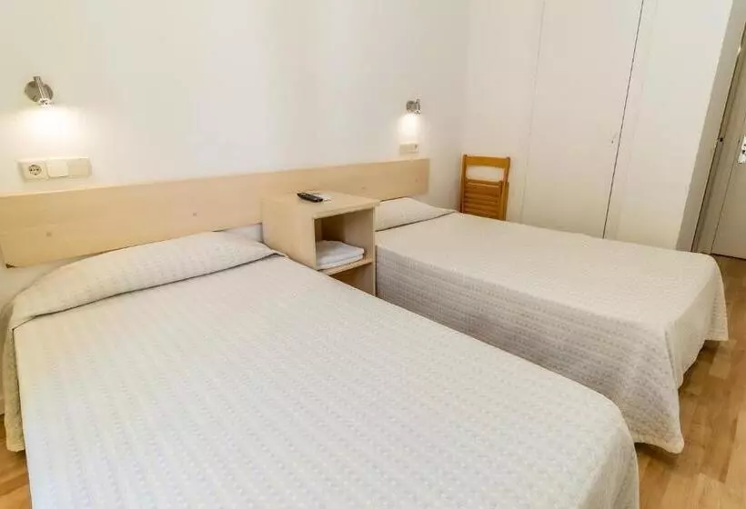اتاق استاندارد با بالکن, Fonda Can Dalfo By Vivere Stays