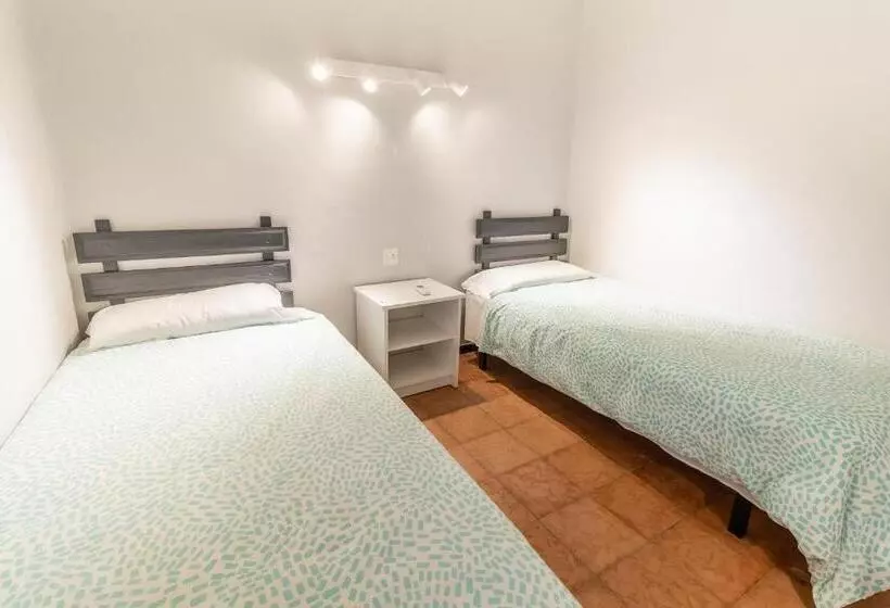 اتاق استاندارد با سرویس بهداشتی مشترک, Fonda Can Dalfo By Vivere Stays