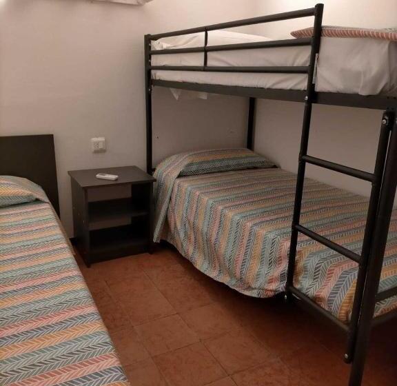 Трехместный Номер Стандарт Совместная Ванная, Fonda Can Dalfo By Vivere Stays