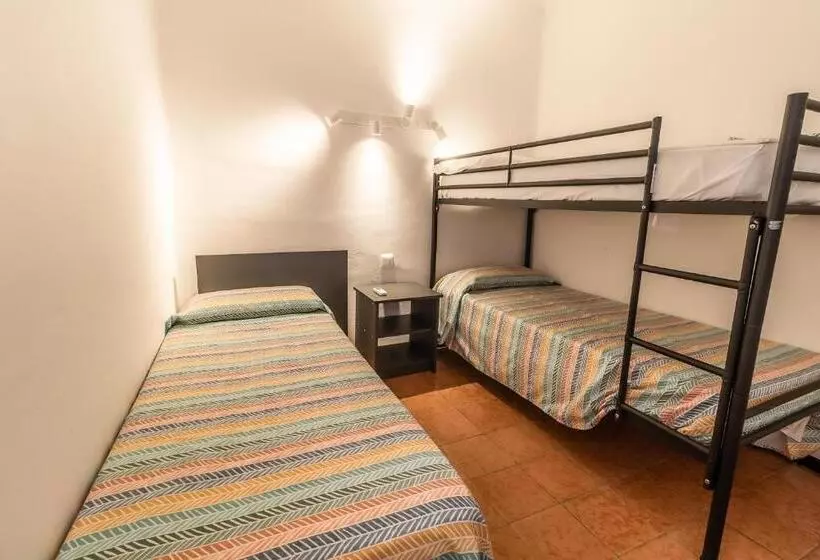 اتاق استاندارد سه تخته با سرویس بهداشتی مشترک, Fonda Can Dalfo By Vivere Stays
