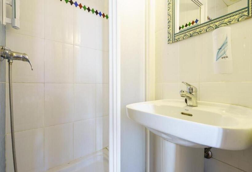 Chambre Standard avec Balcon, Hostal Austria