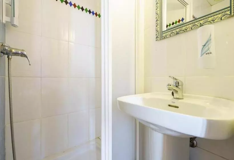 اتاق استاندارد با بالکن, Hostal Austria