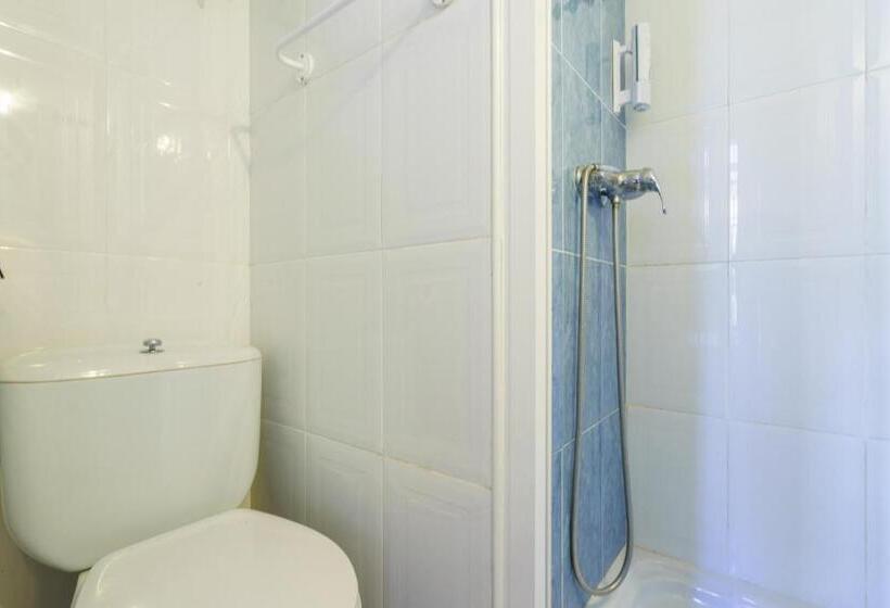 Chambre Standard avec Balcon, Hostal Austria