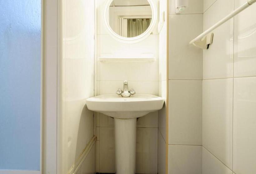 Chambre Standard Intérieure, Hostal Austria