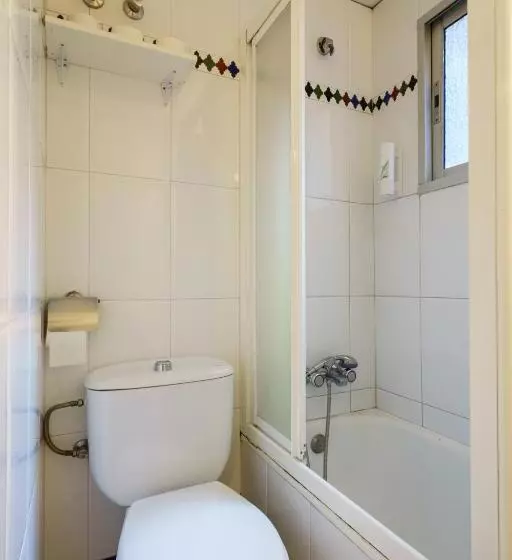 اتاق استاندارد اینتریور, Hostal Austria