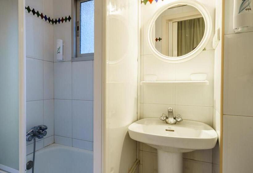 Chambre Standard Intérieure, Hostal Austria