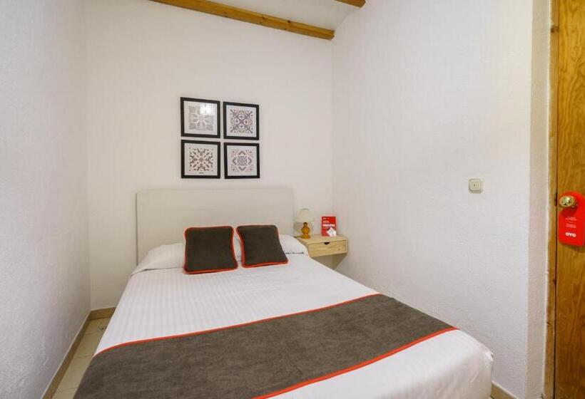 Chambre Standard Intérieure, Hostal Austria