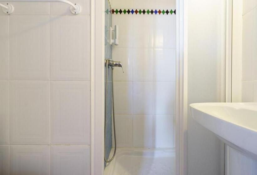 اتاق استاندارد اینتریور, Hostal Austria