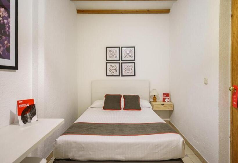 اتاق اقتصادی داخلی, Hostal Austria