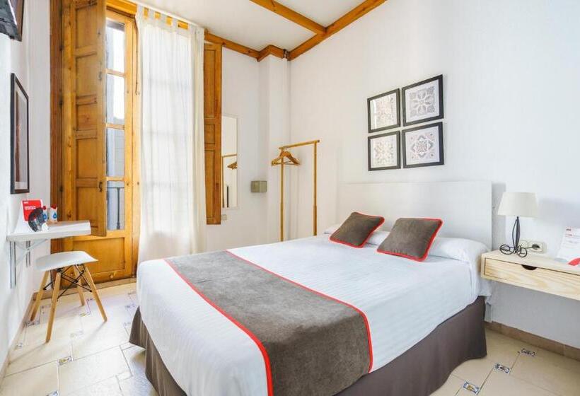 Chambre Supérieure avec Balcon, Hostal Austria